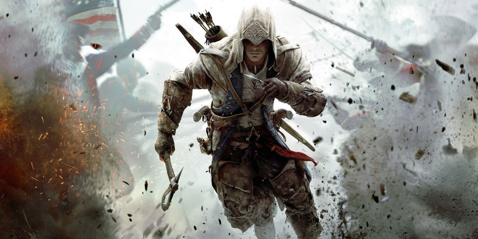 Ubisoft regala a sus fans 'Assassin's Creed III'