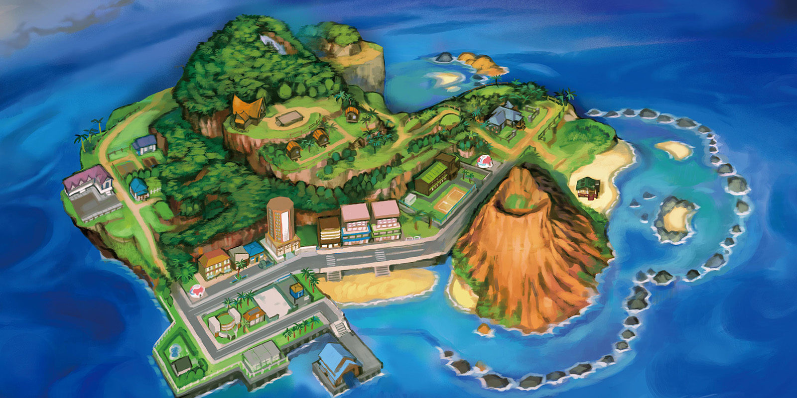 'Pokémon Sol y Luna' son los juegos de Nintendo que más rápido se han vendido en América y Europa