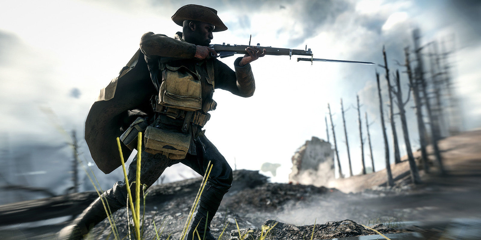 DICE anuncia un nuevo modo de juego personalizado para 'Battlefield 1'
