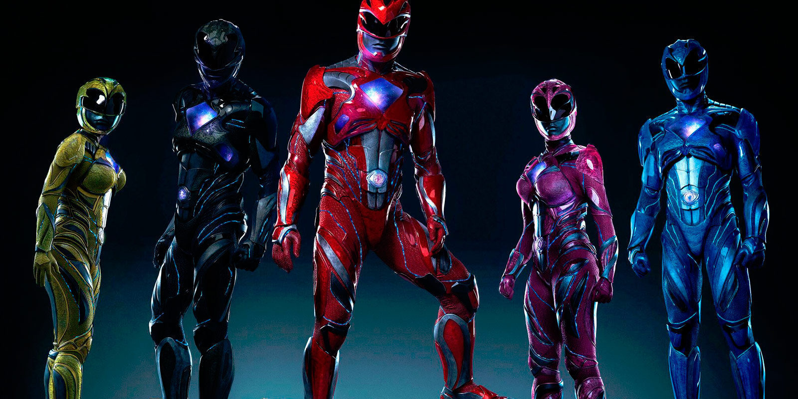 Ya sabemos cómo es el aspecto del nuevo Alpha 5 en 'Power Rangers'