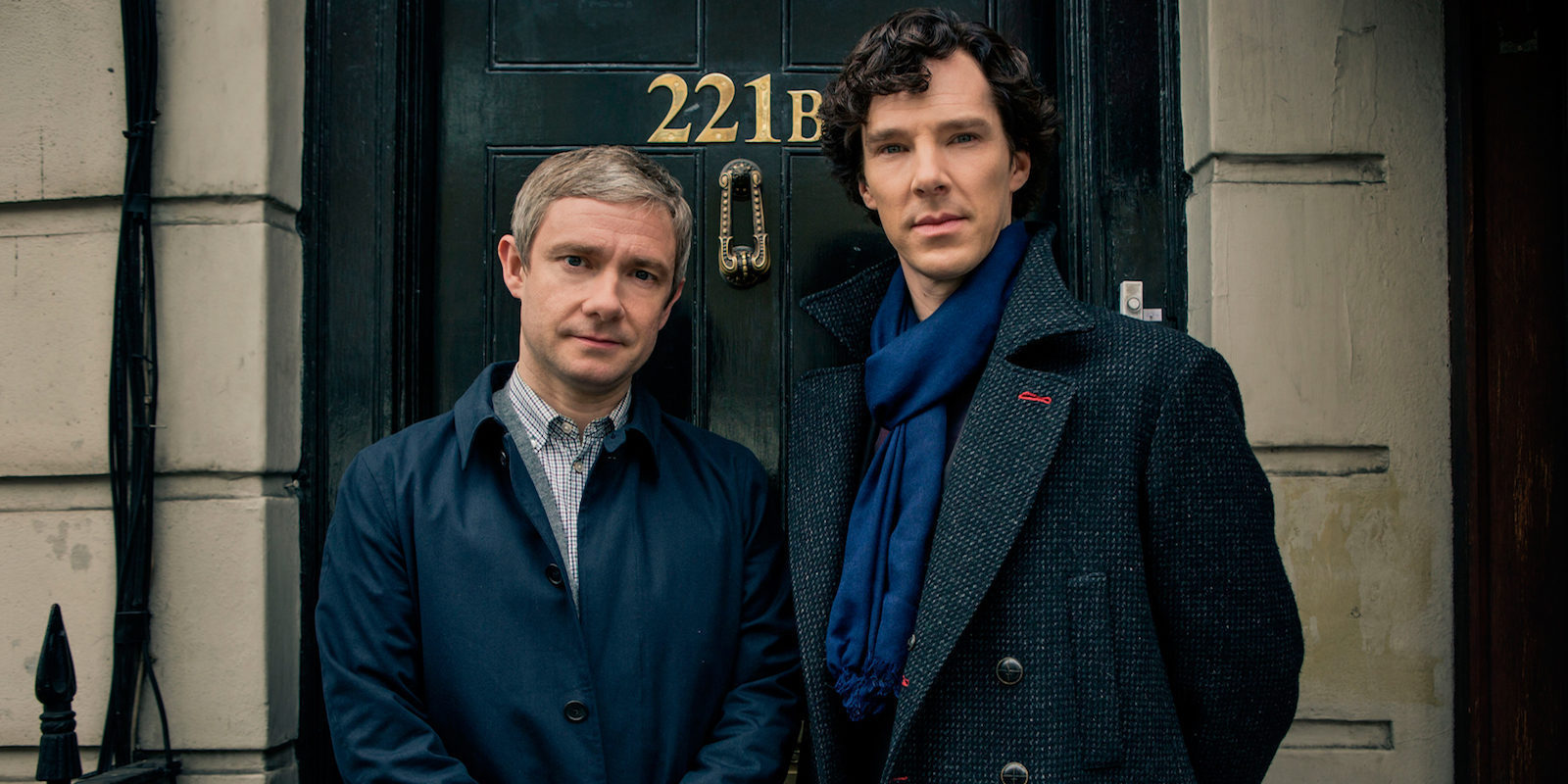 Nuevo teaser de la cuarta temporada de 'Sherlock'