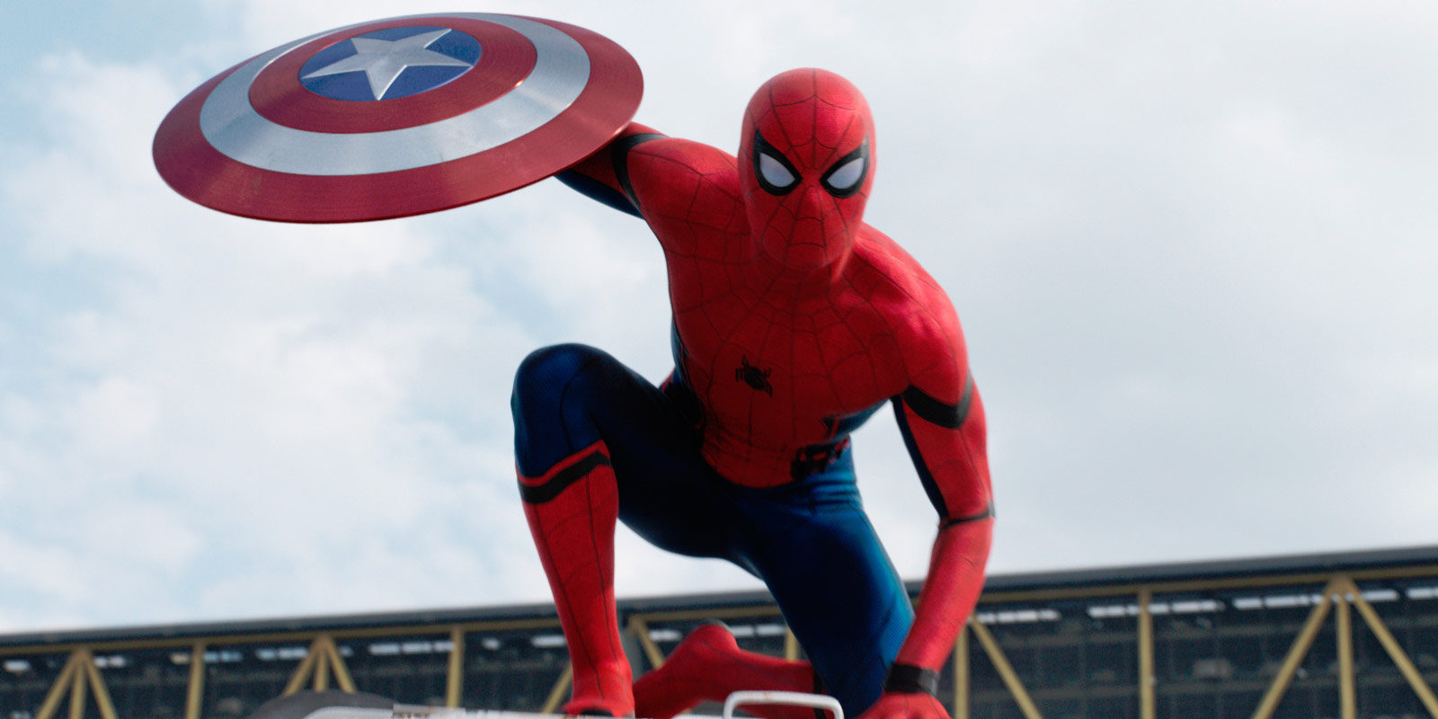 Primeras supuestas imágenes del tráiler de 'Spider-Man: Homecoming'