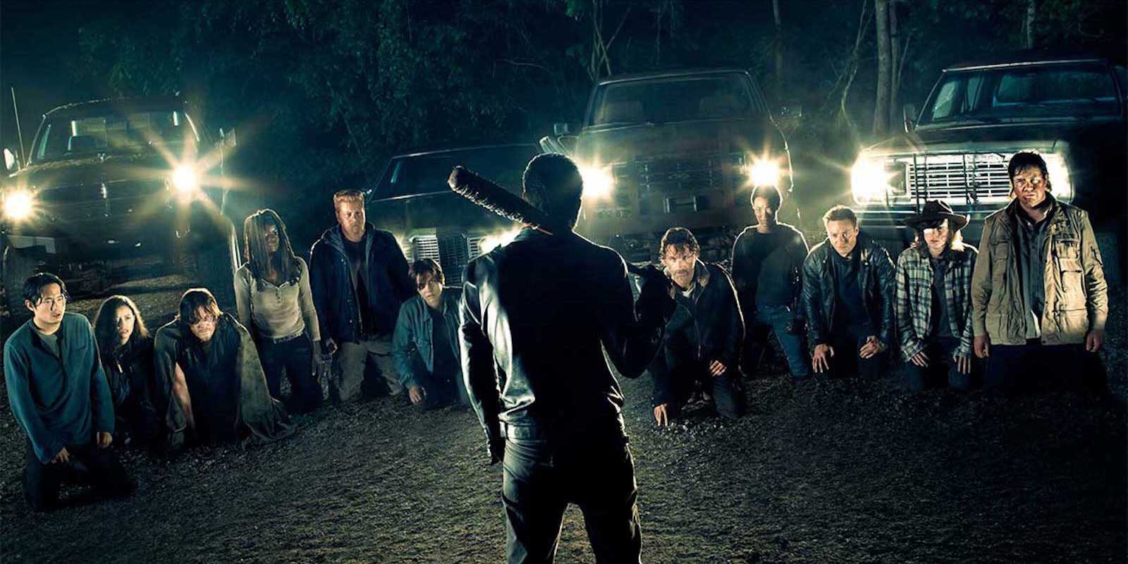 ¿Veremos algo del pasado de Negan en 'The Walking Dead'?