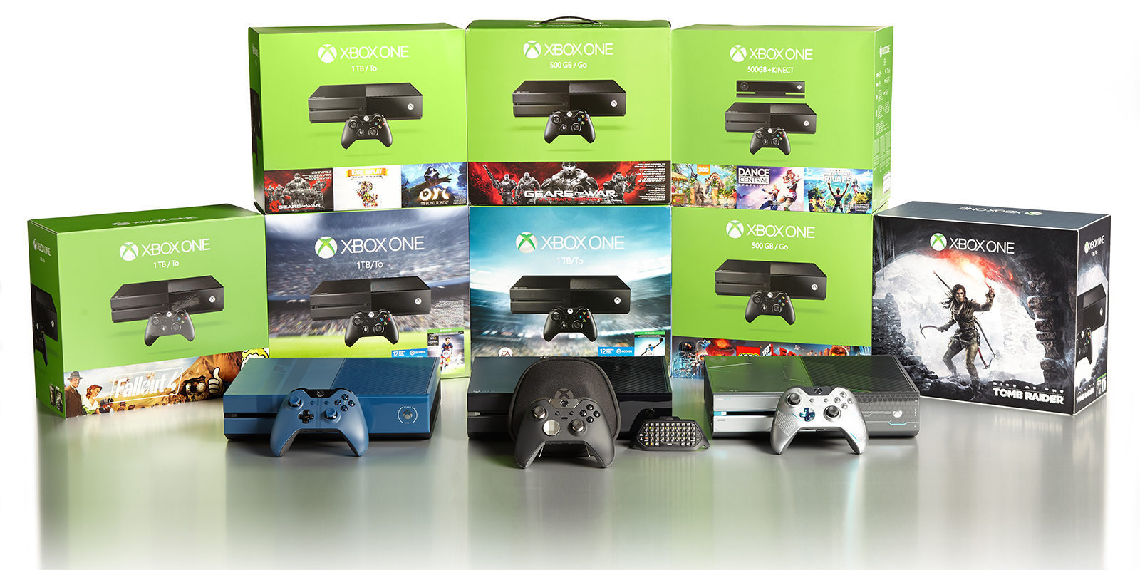 Xbox One rebaja su precio oficial de venta en España