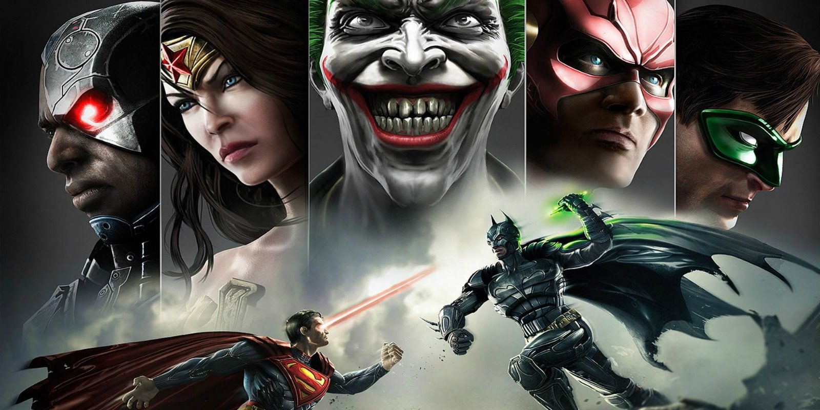 Injustice: Gods Among Us y Haunted House se pueden jugar ahora en Xbox One