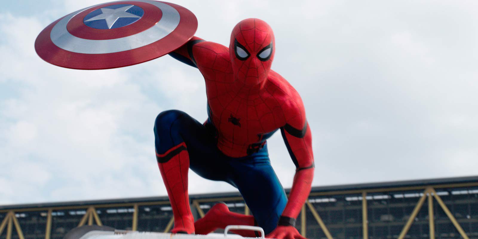Spider-Man tendrá alas planeadoras en 'Spider-Man: Homecoming'