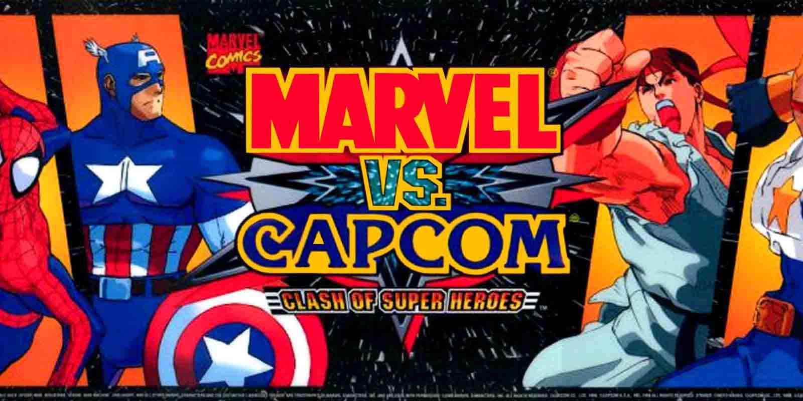 PSX 2016: 'Marvel vs Capcom 4' es muy real, y es una maravilla