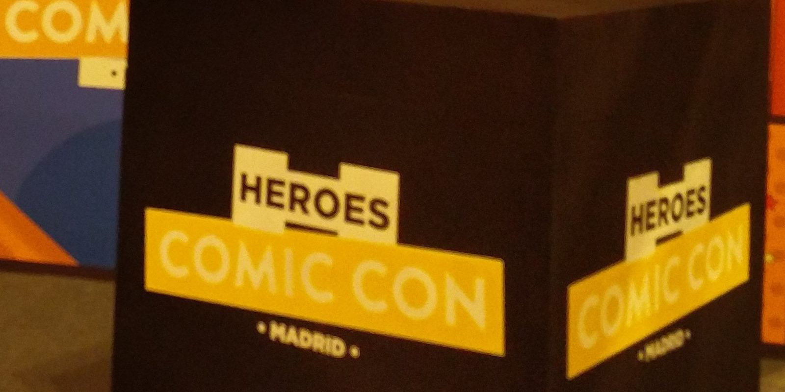 Expocómic pasa a llamarse Heroes Comic Con Madrid