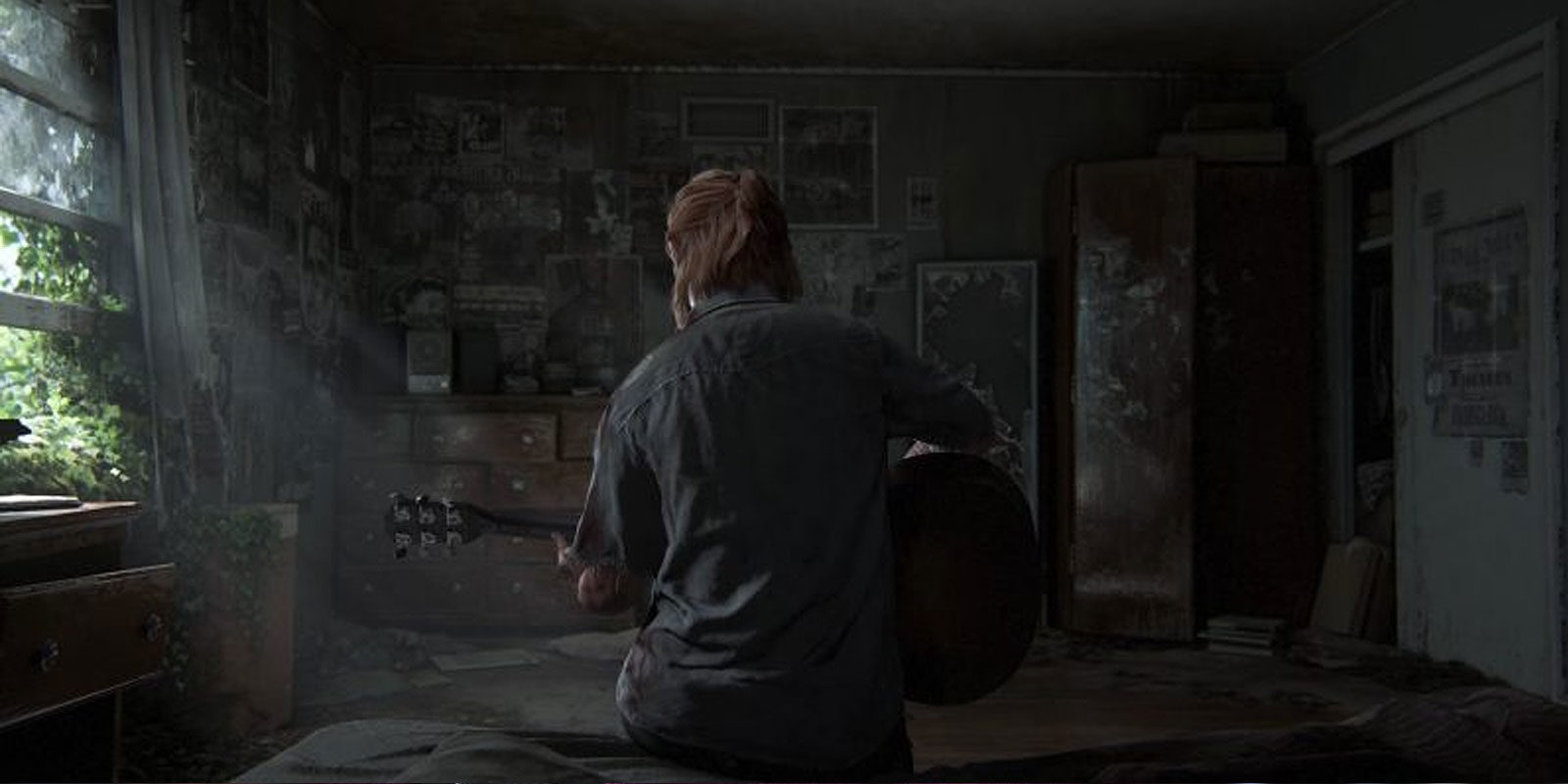 PSX 2016: Ellie será la protagonista de 'The Last Of Us: Parte II'