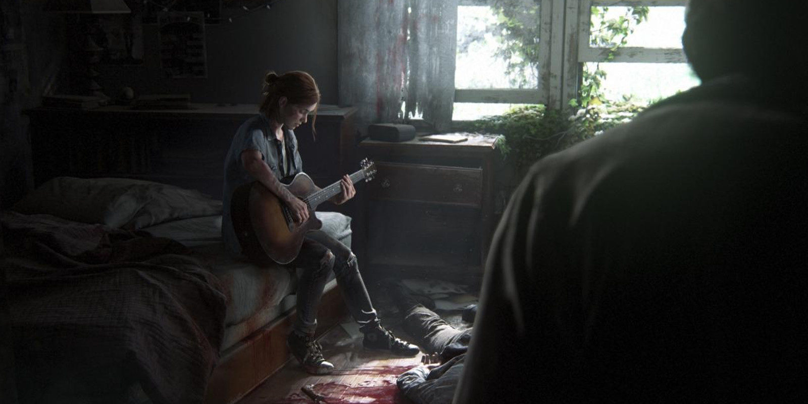 Bruce Straley, codirector de 'Uncharted 4' y 'The Last of Us', no estará al frente de 'The Last of Us 2'
