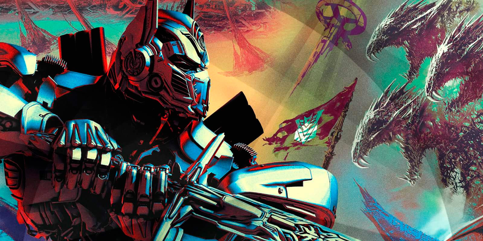 Paramount lanza el primer tráiler oficial de 'Transformers: El Último Caballero'