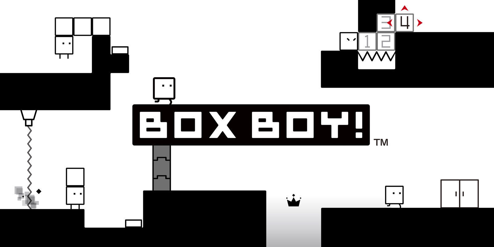 'Goodbye! BoxBoy!' anunciado junto con amiibo exclusivo para Nintendo 3DS