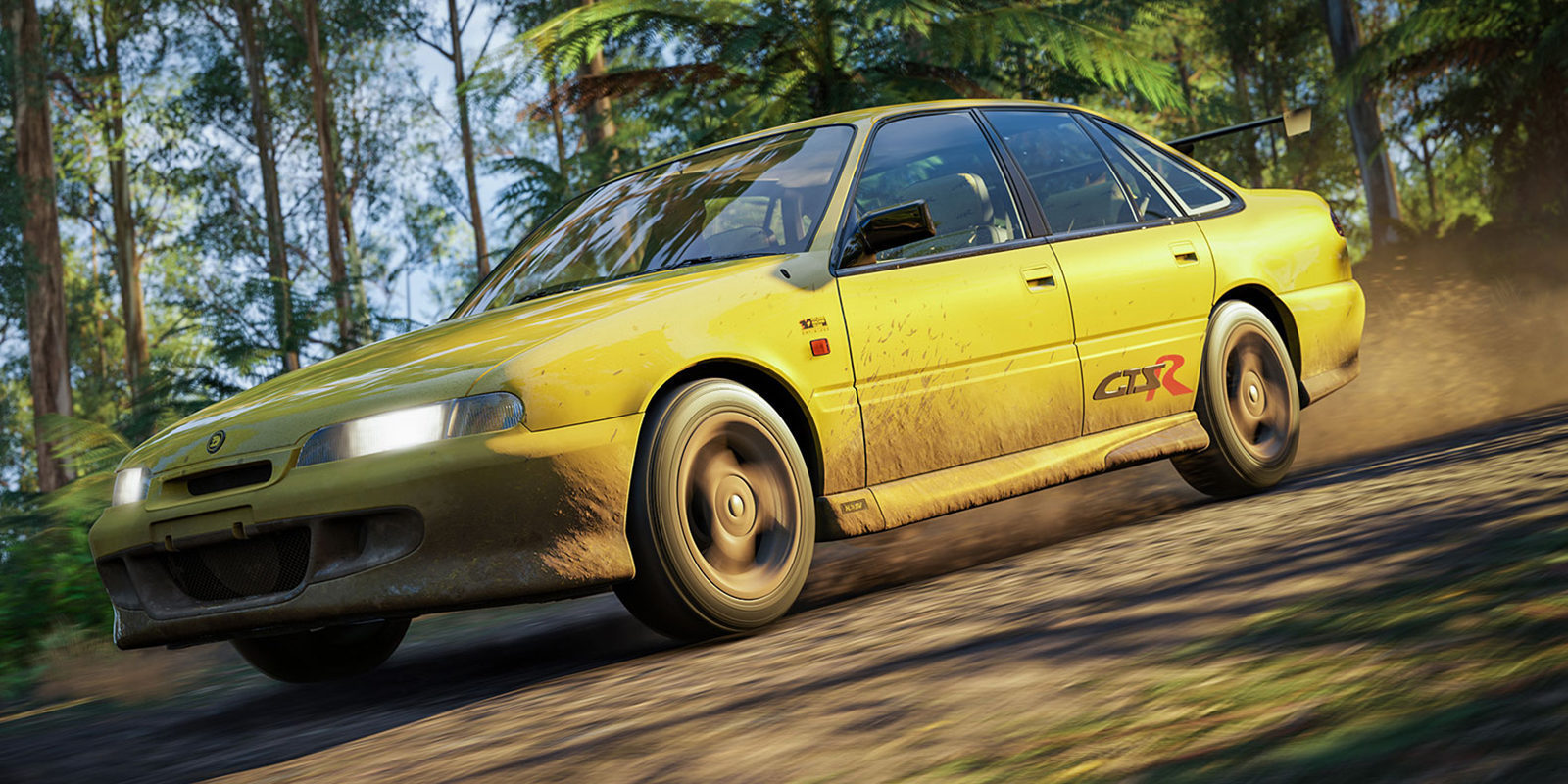 'Forza Horizon 3' nos presenta 'Logitech G', su nuevo pack de coches