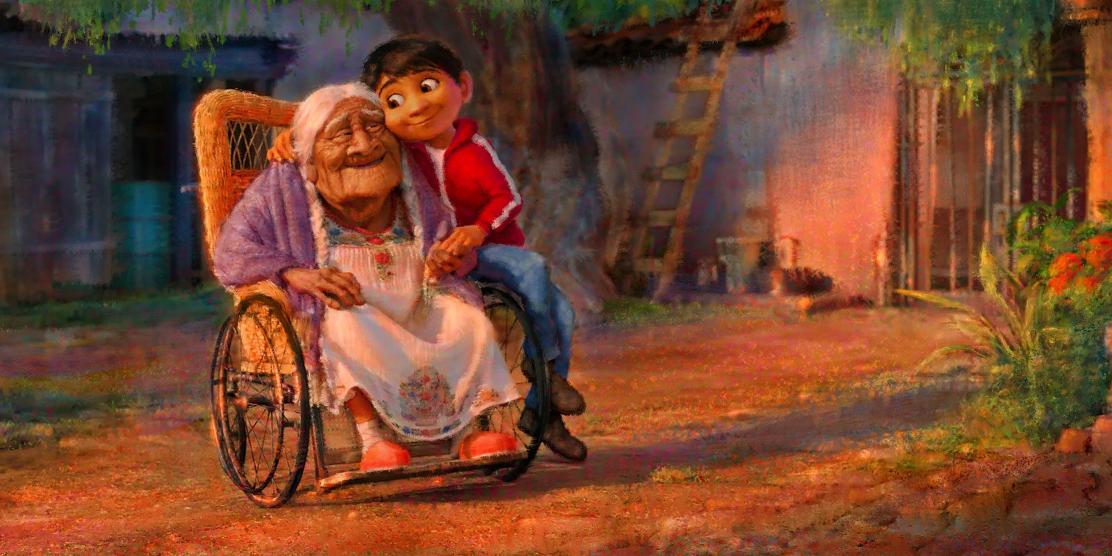 Pixar detalla los primeros actores que participarán en 'Coco'