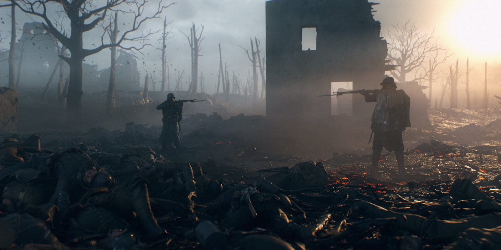 Un artista de 'Battlefield 1' filtra lo que podría ser su próxima arma
