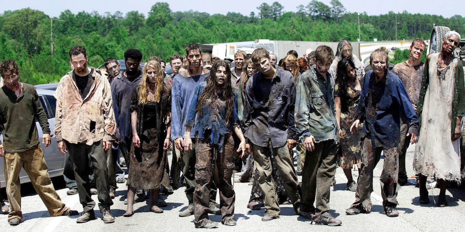 Robert Kirkman explica por qué no se utiliza la palabra 'zombi' en 'The Walking Dead'