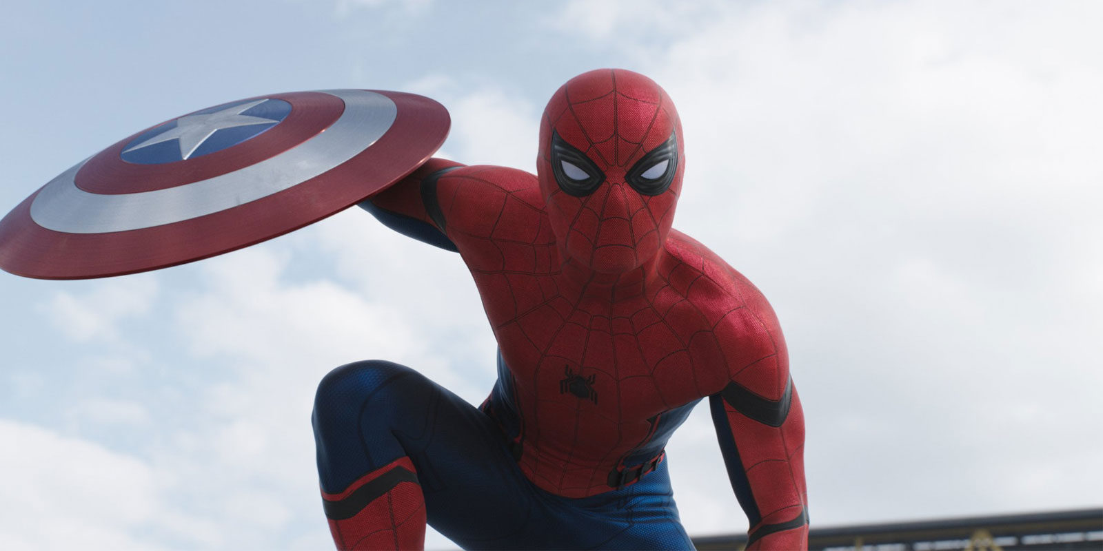 Primera imagen de Tom Holland como Spider-Man en 'Spider-Man: Homecoming'