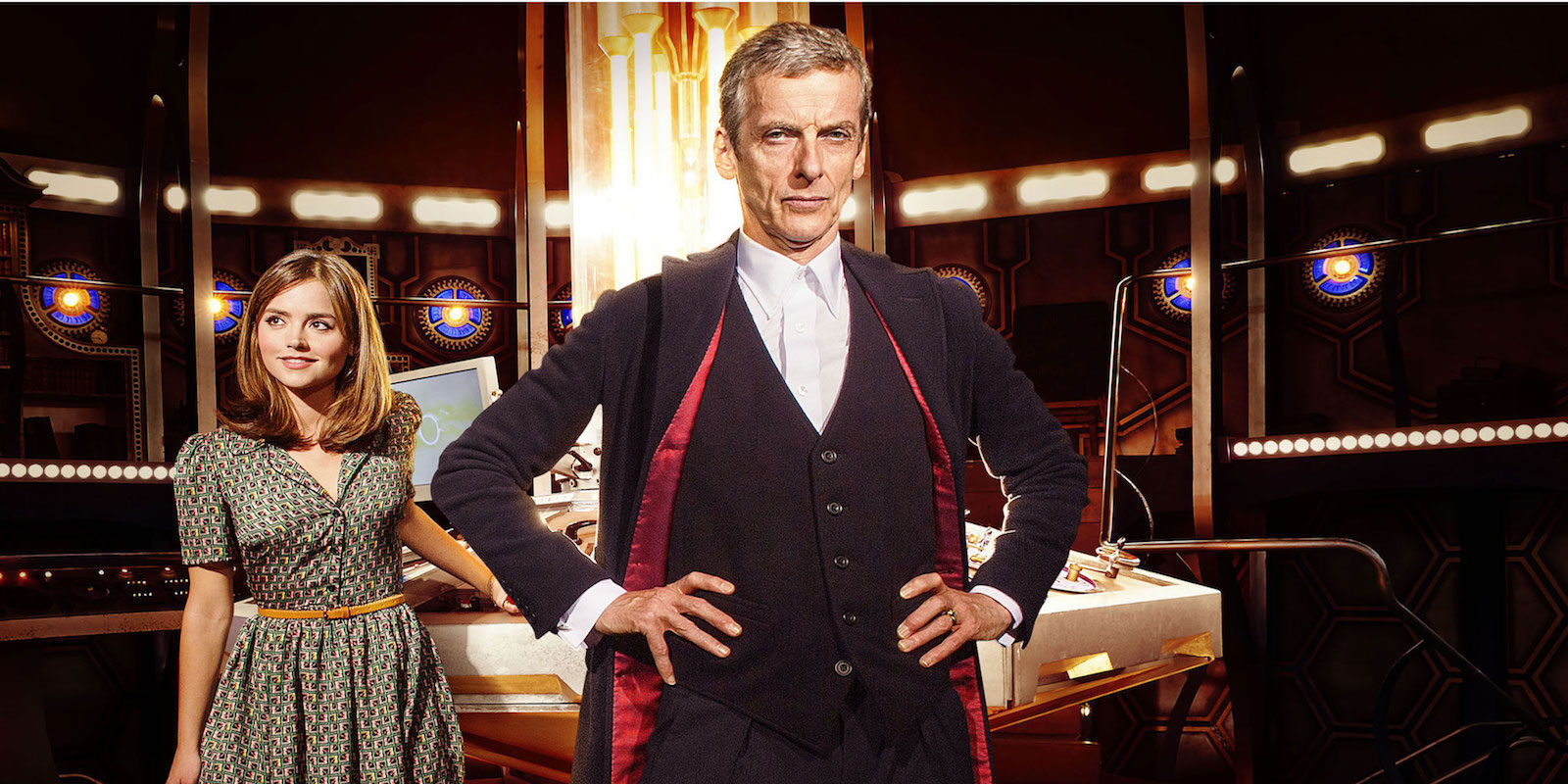 Peter Capaldi ('Doctor Who') no tiene muchas esperanzas sobre su papel en la serie