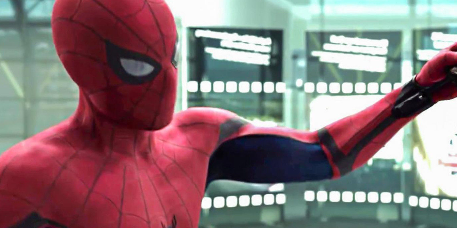 Este es el tráiler de debut de 'Spider-Man: Homecoming'