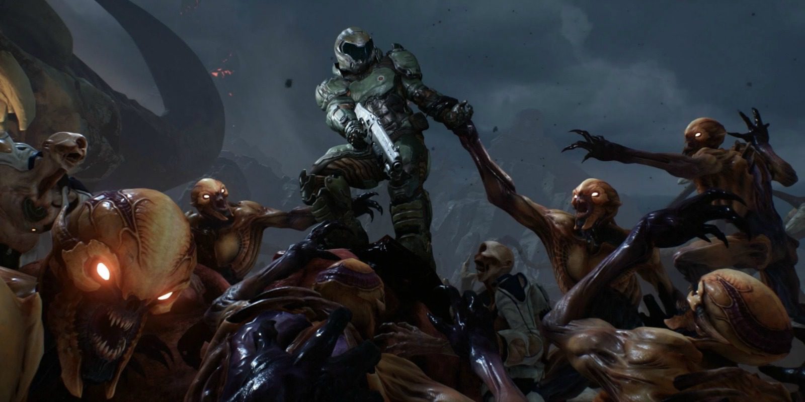 'Doom' renuncia al sistema antipiratería Denuvo tras su último parche