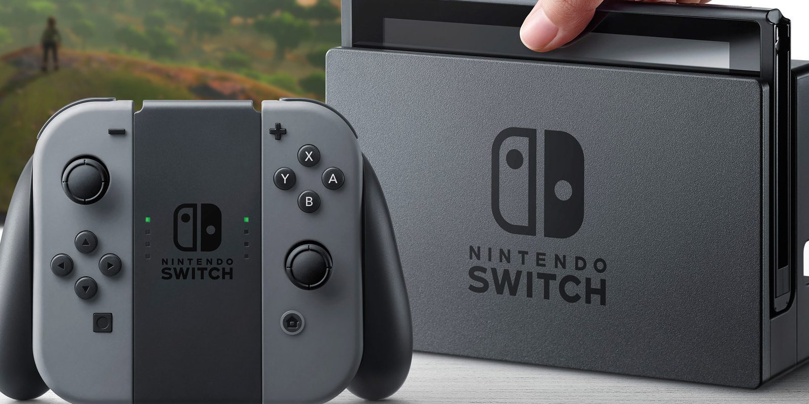 Nintendo Switch sería region-free según unos logos