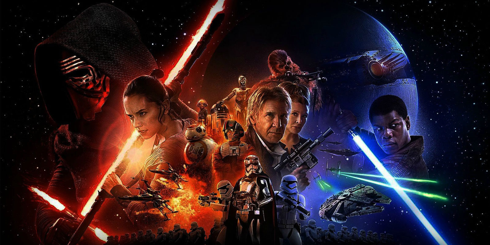 Habrá más películas de 'Star Wars' tras el 'Episodio IX'