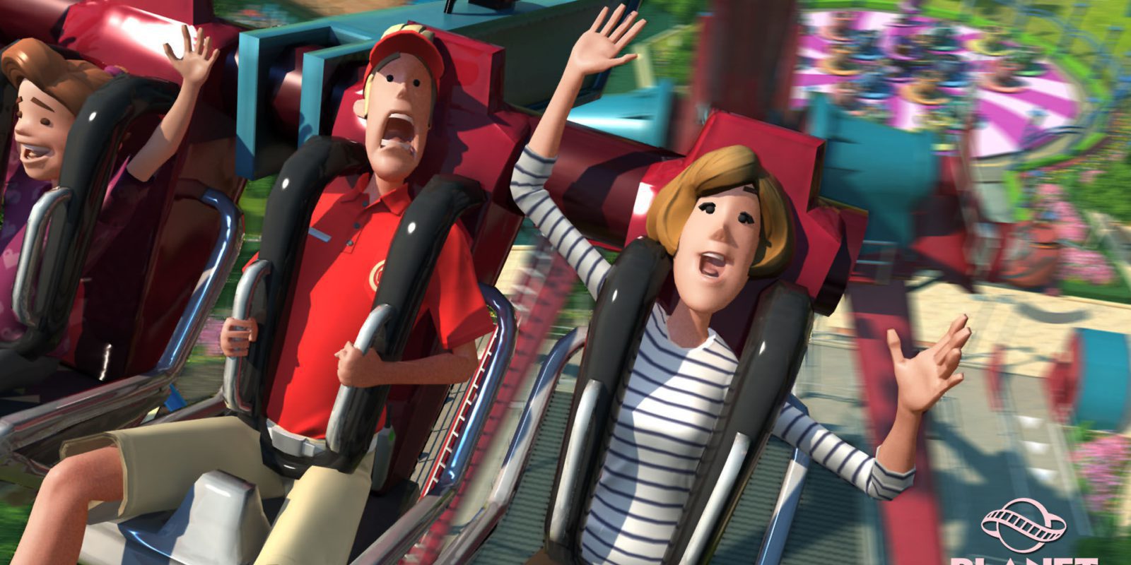 'Planet Coaster' lidera las ventas de Steam durante la última semana