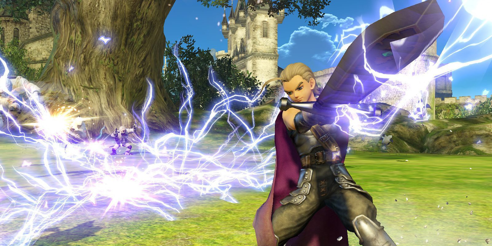Square Enix dice que no es viable traer 'Dragon Quest Heroes II' de Vita a occidente