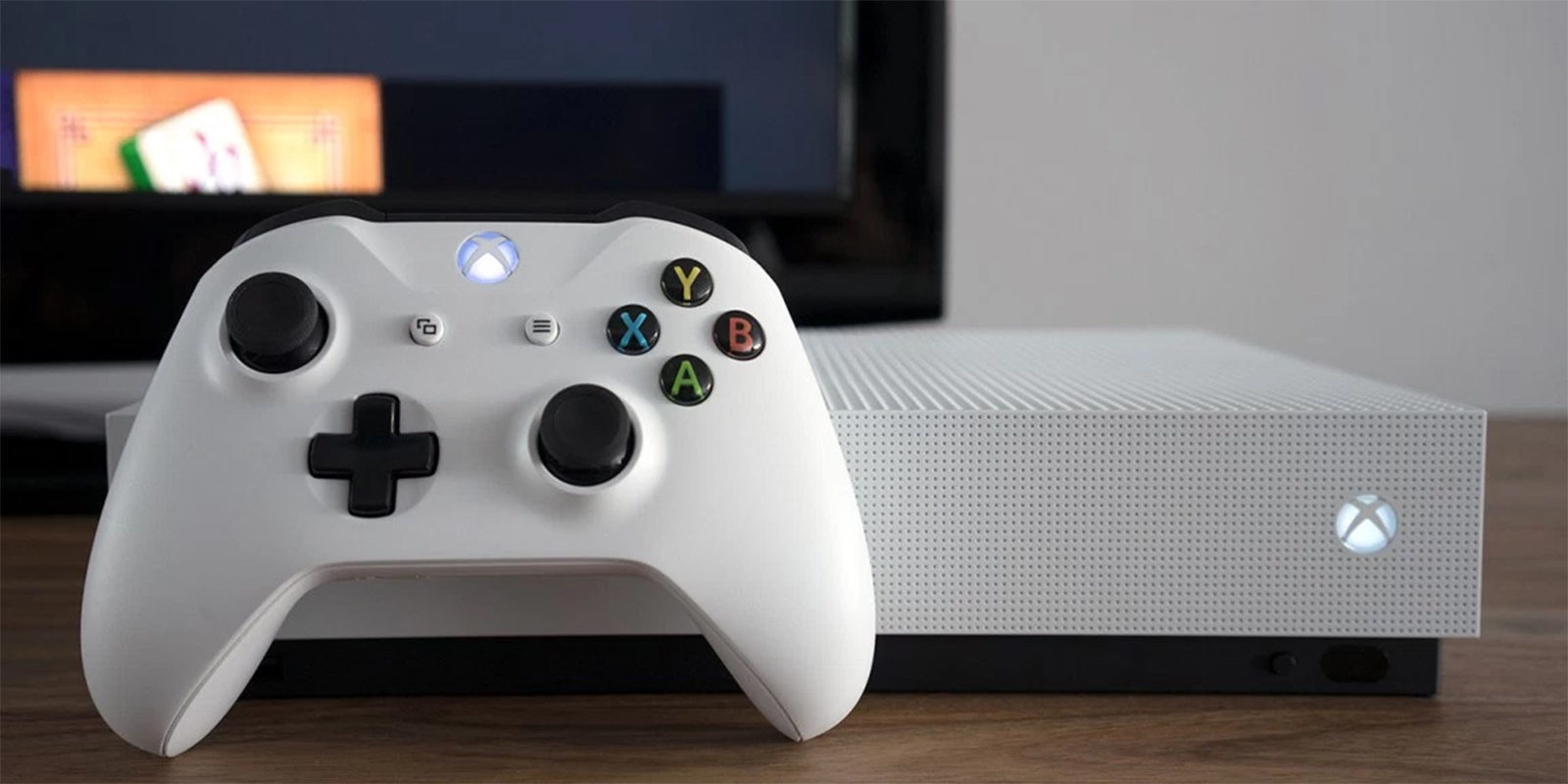 Xbox One S se suma a las ofertas de navidad en la Microsoft Store