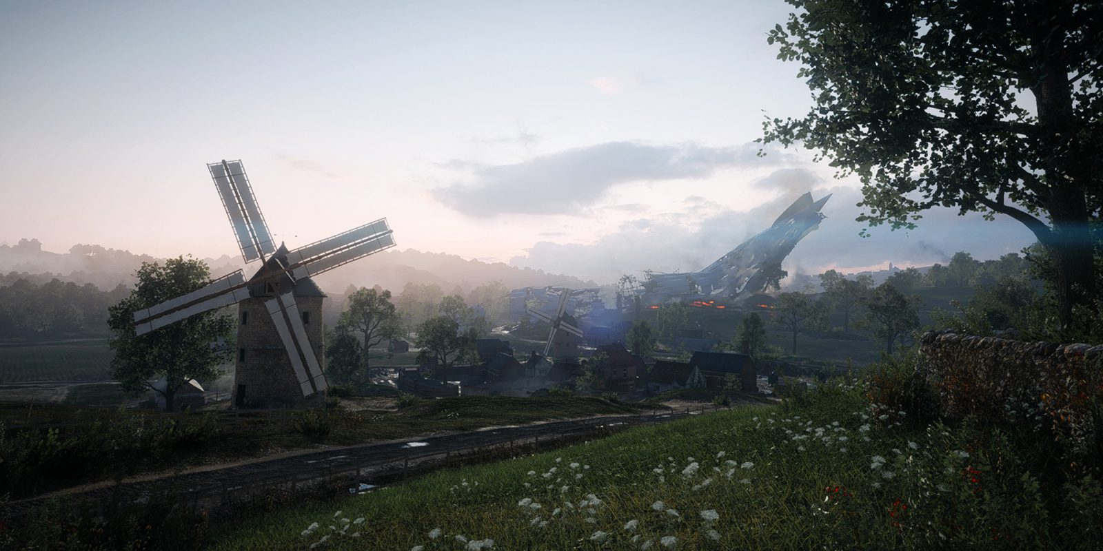 'Battlefield 1' - Su próxima actualización al detalle