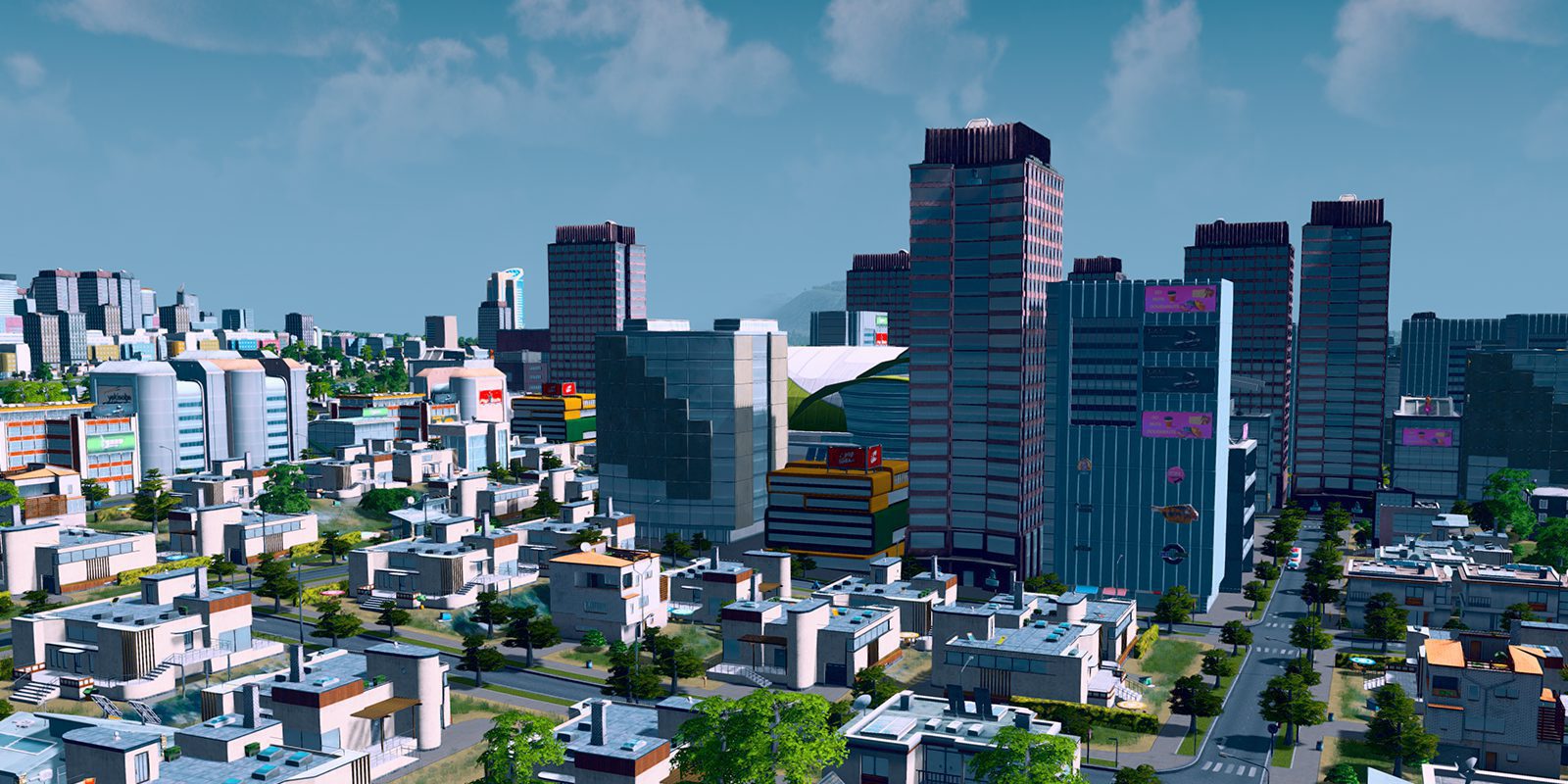 'Cities Skylines' tiene más de cien mil mods