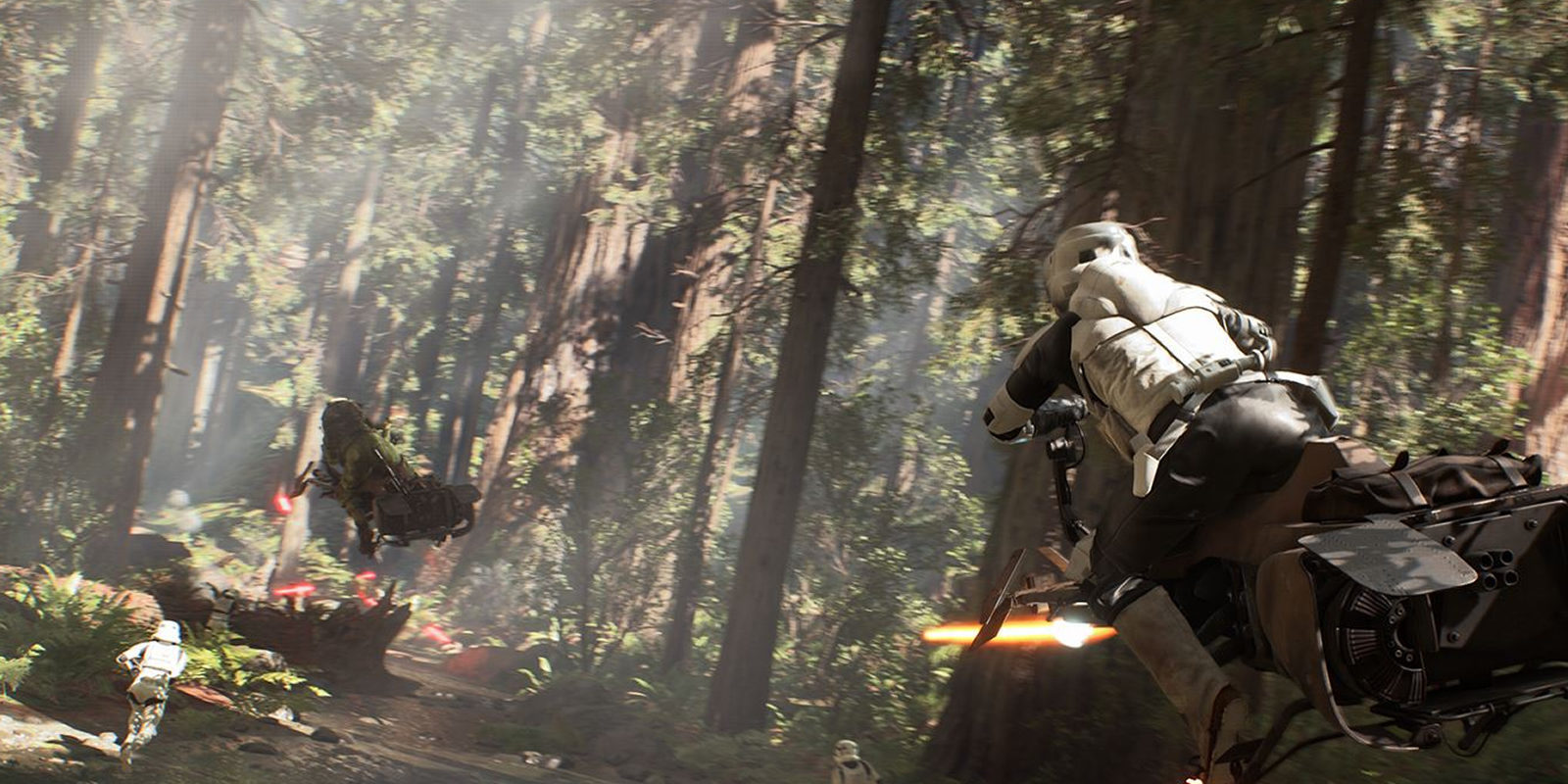 Ya disponible de forma gratuita 'Star Wars Battlefront' en Xbox One