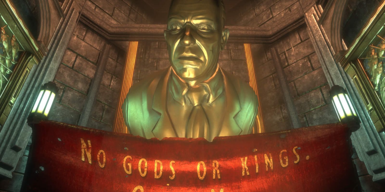 La serie 'Bioshock' es retrocompatible en Xbox One