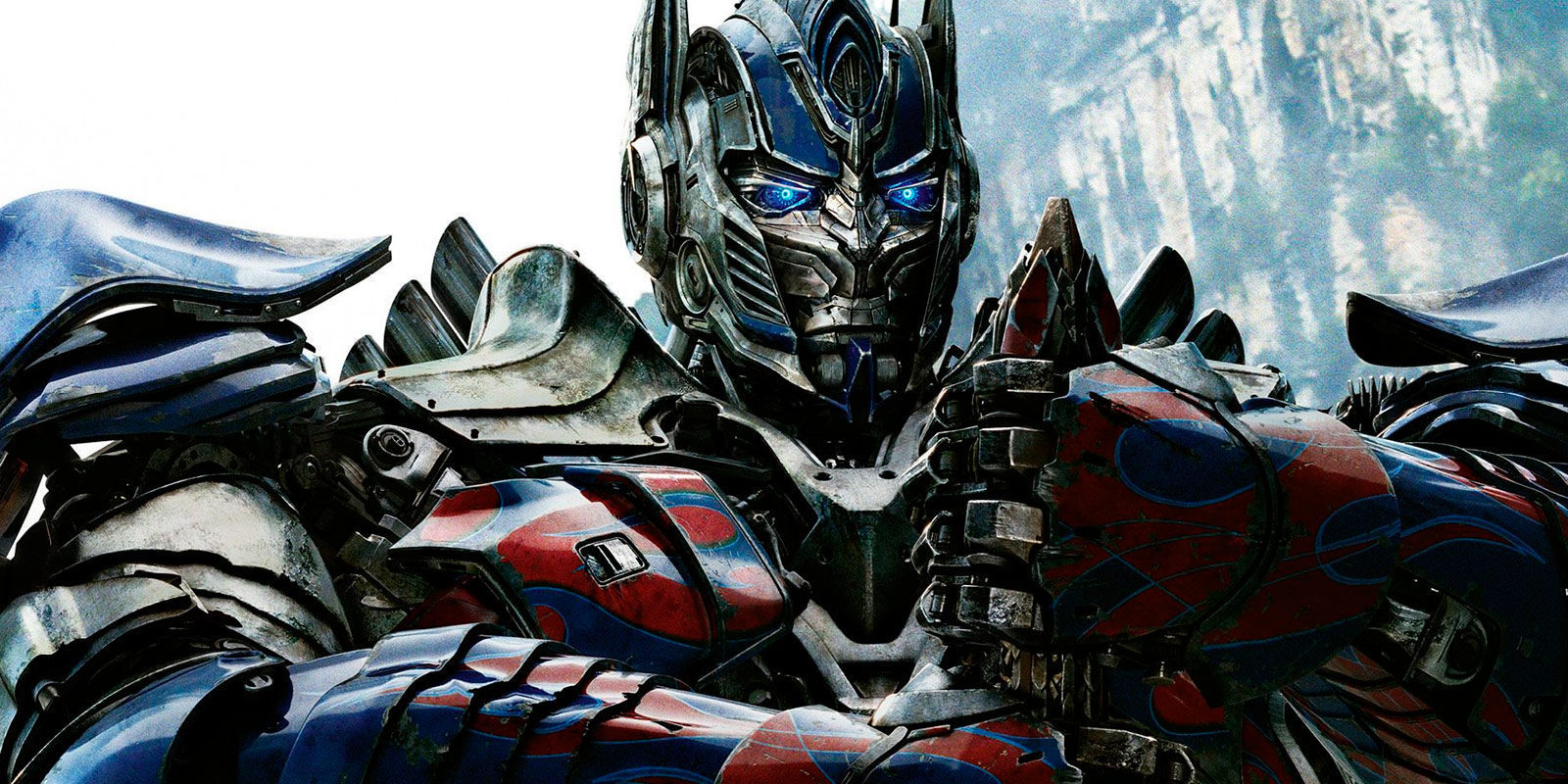 Nuevo póster de 'Transformers: El Último Caballero' con Optimus Prime