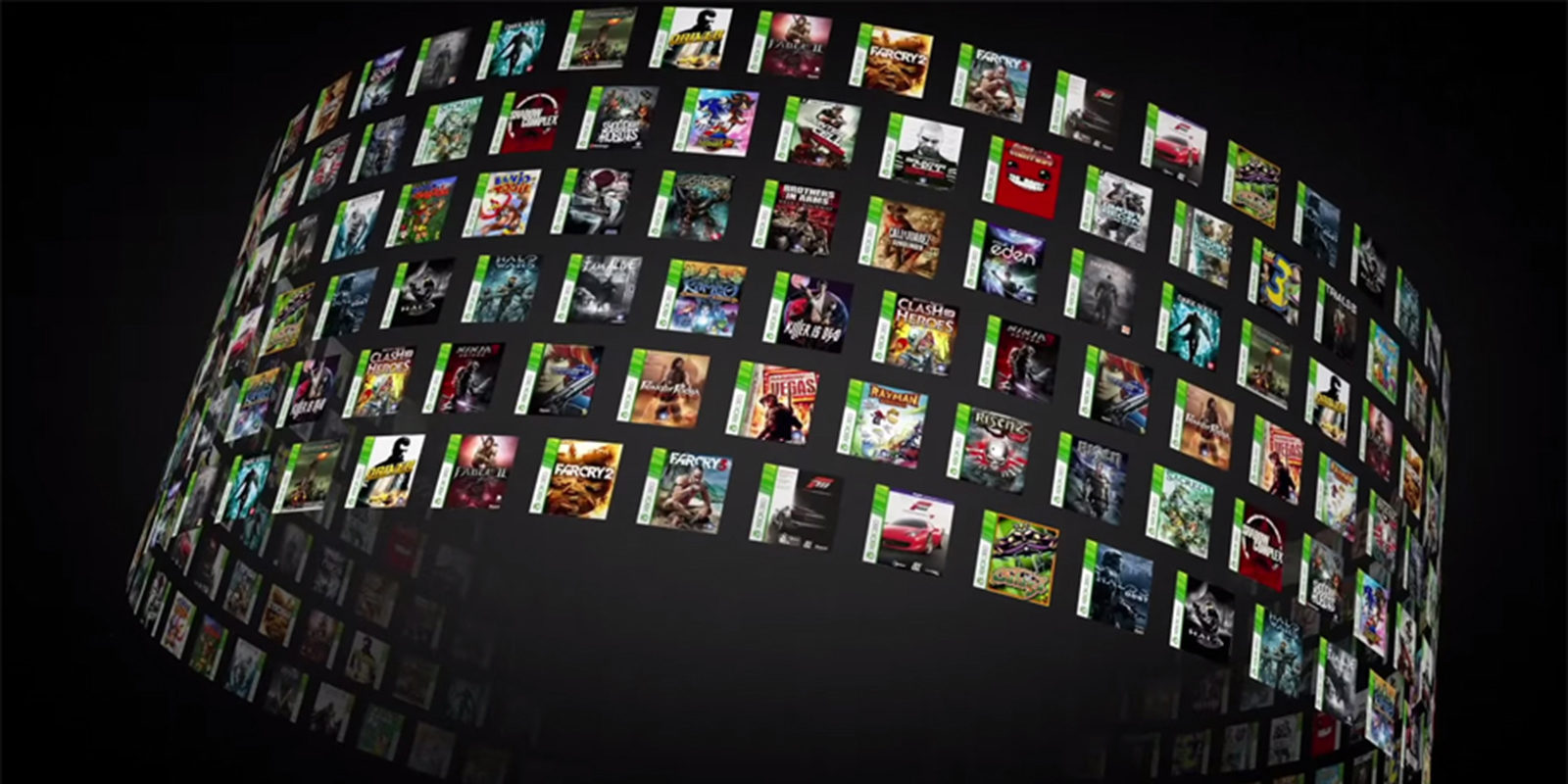 La mitad de usuarios de Xbox One hacen uso de la retrocompatibilidad