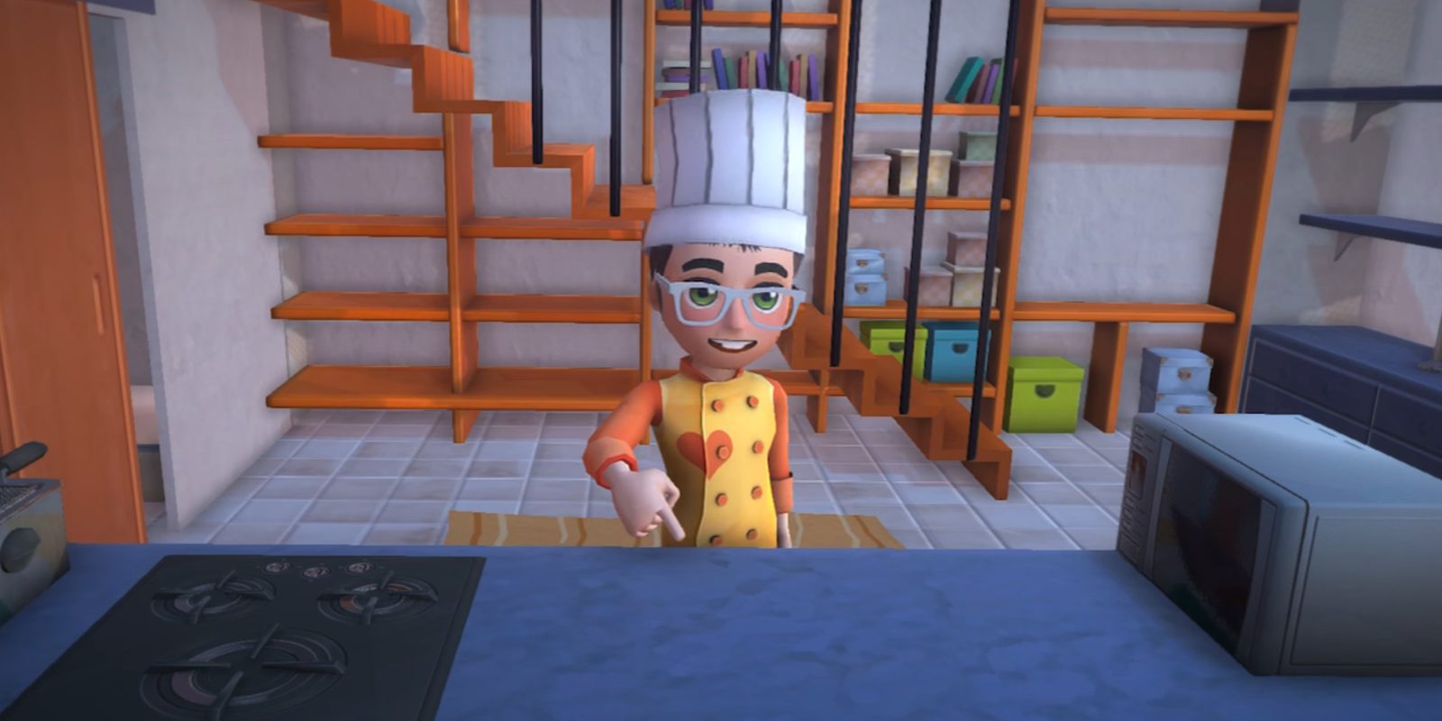 'Youtubers Life' se actualiza para tener canales de cocina