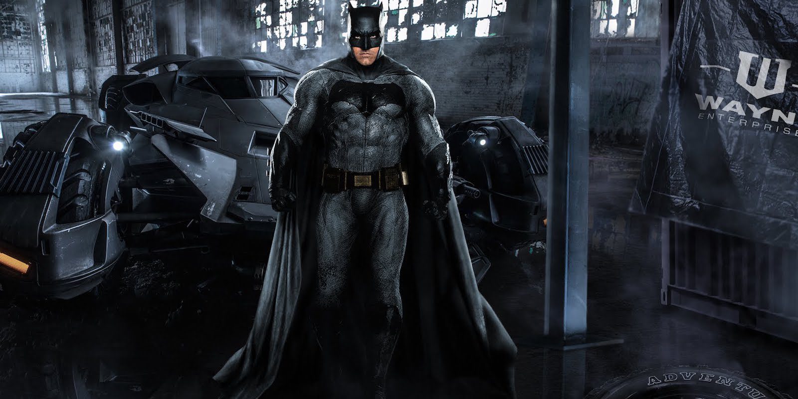 'The Batman' de Ben Affleck se estrenará en 2018