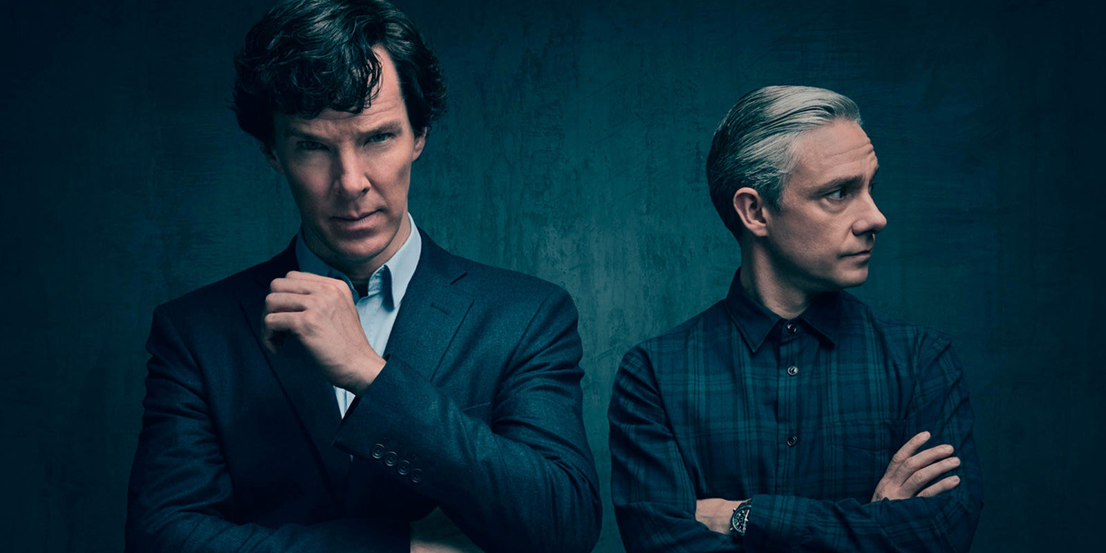 La cuarta temporada de 'Sherlock' llegará a Netflix  un día después que en Reino Unido
