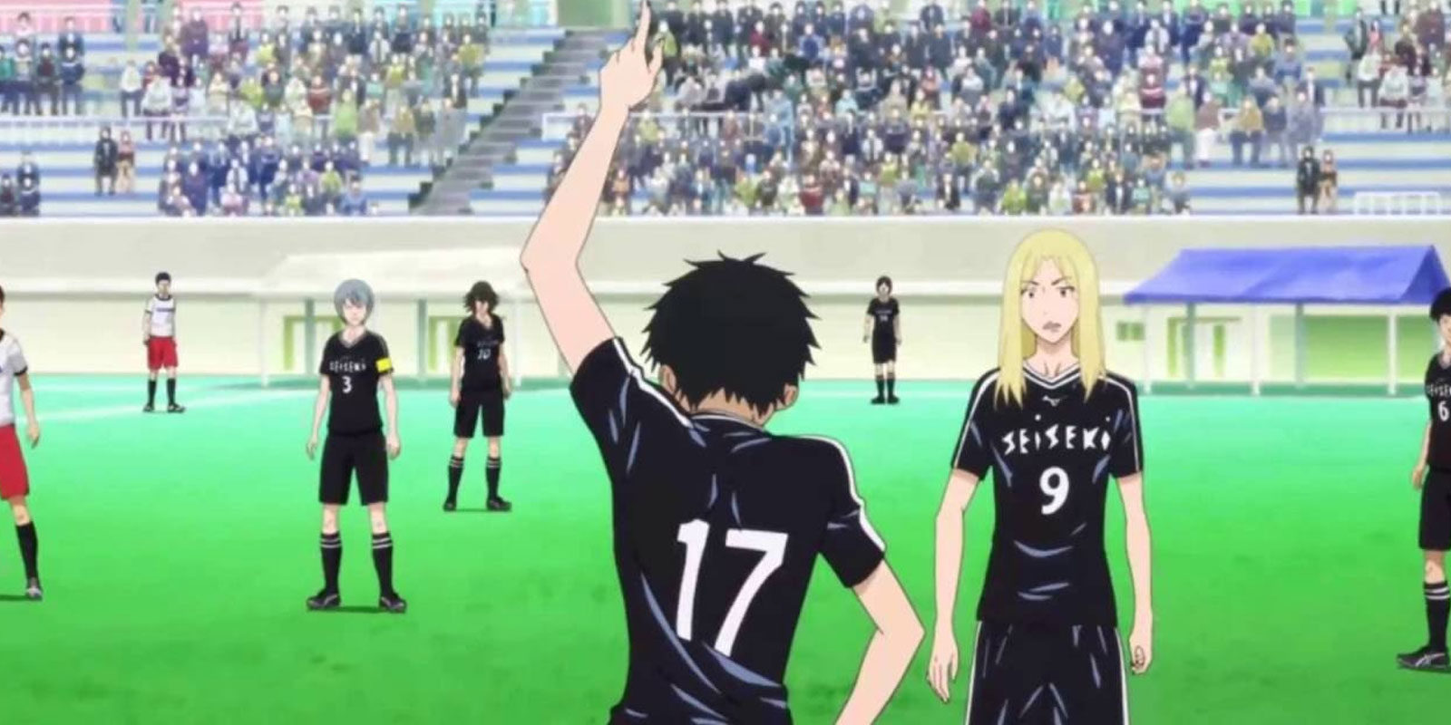 Secuela para el anime sobre fútbol 'DAYS'
