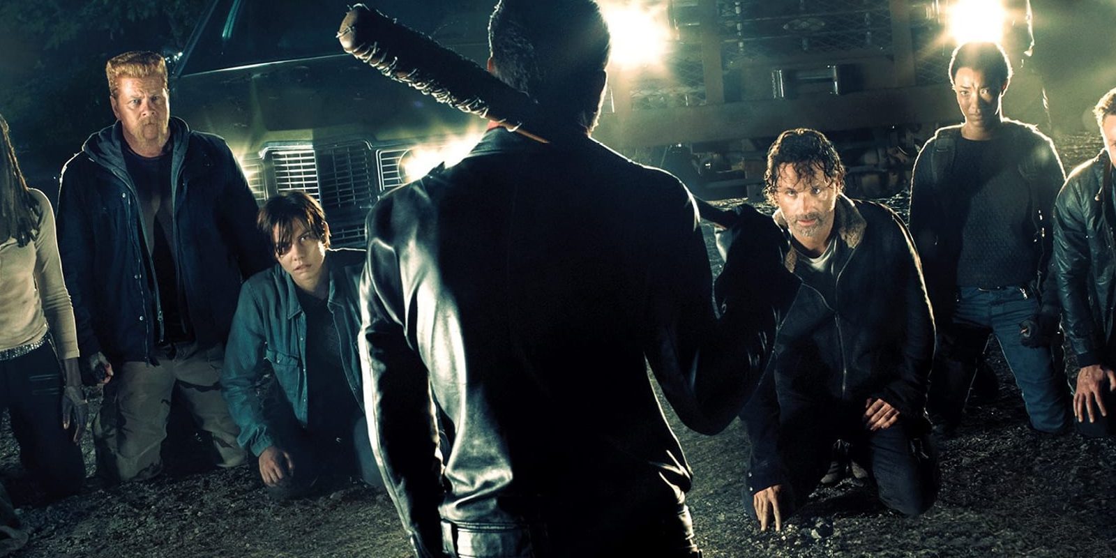 'The Walking Dead' ha estado perdiendo audiencia toda esta temporada