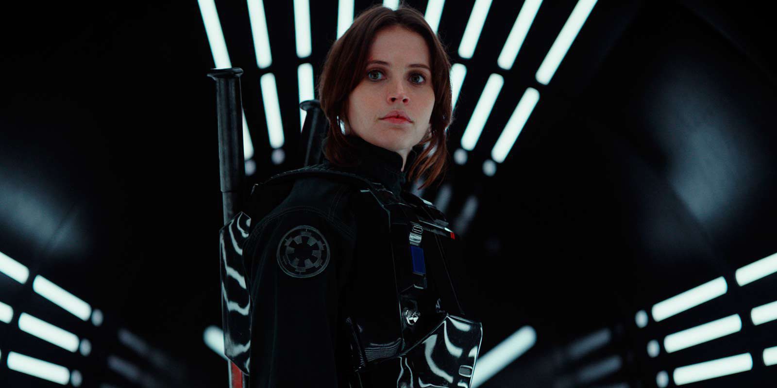 Felicity Jones podría volver a aparecer en otra película de 'Star Wars'