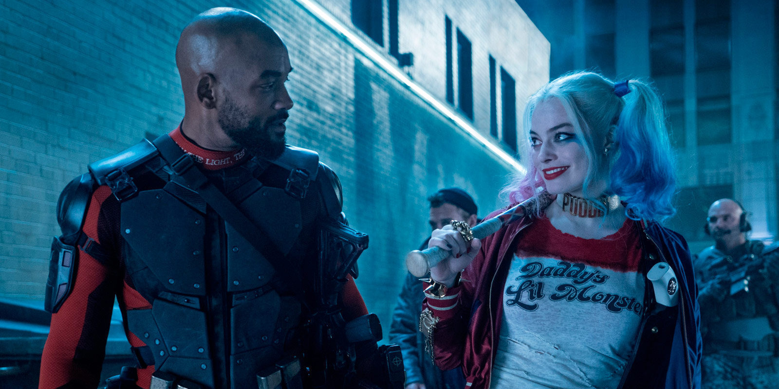 Will Smith quiere hacer de Deadshot en 'Gotham City Sirens'