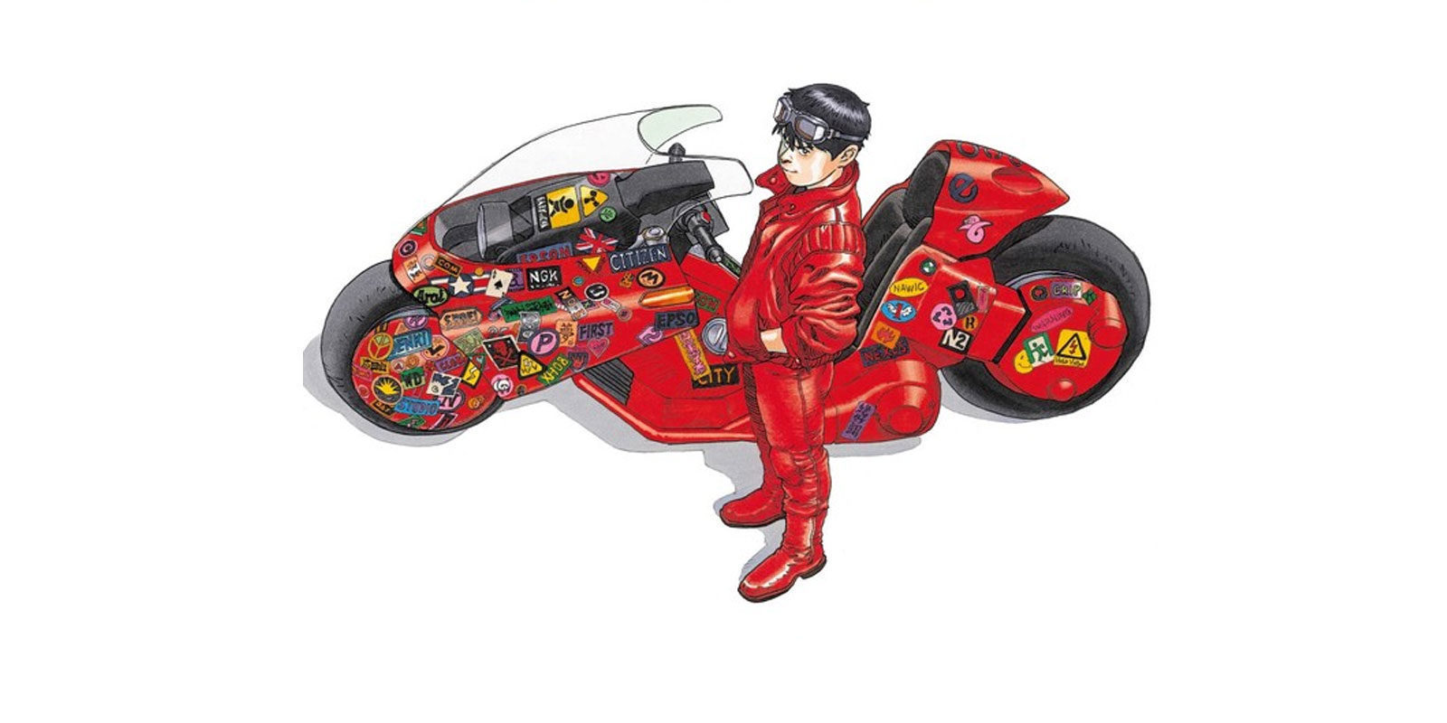 Акира бтд. Акира Канеда. Акира 959. Акира, Кацухиро Отомо, 1988. Акира мотоцикл сцена.