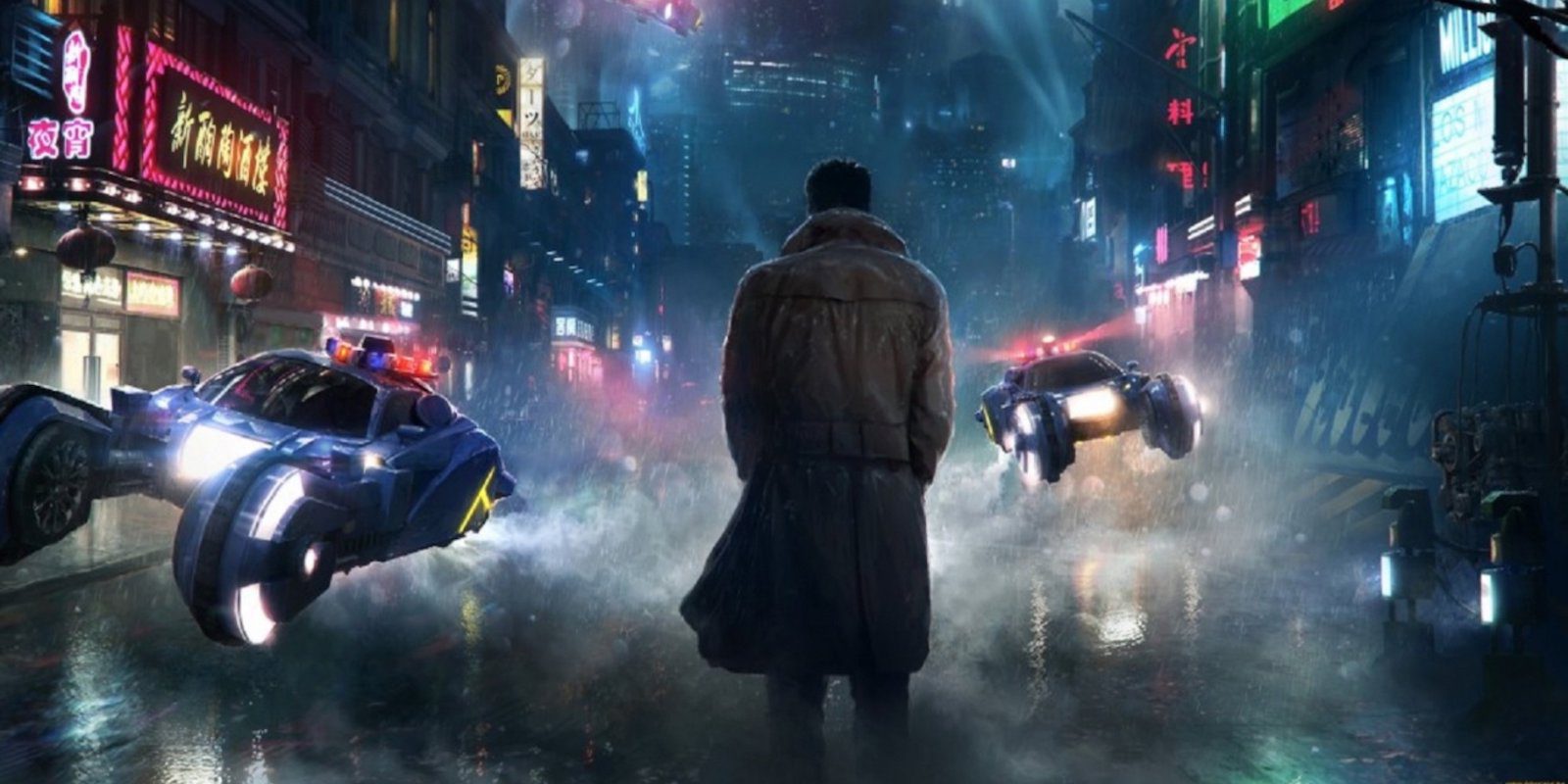 Primer teaser de 'Blade Runner 2049'