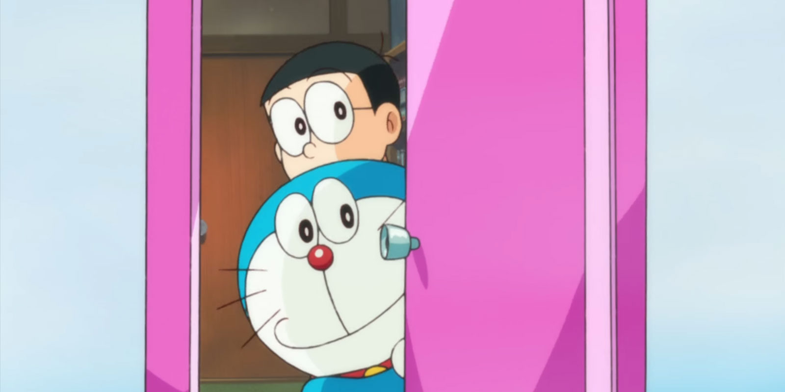 'Doraemon' se apunta a la realidad virtual con su puerta mágica