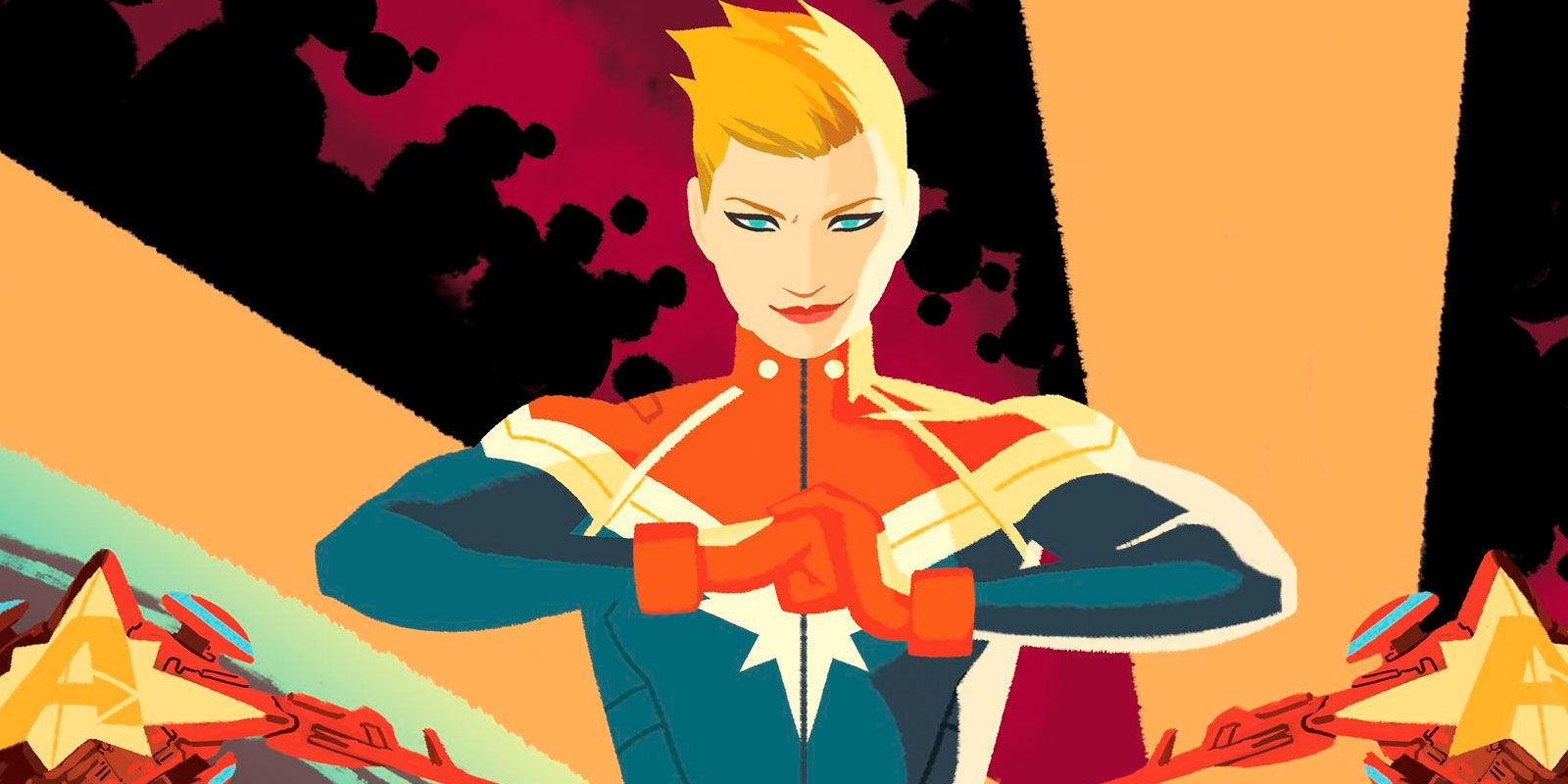 Captain Marvel aparecerá en 'Vengadores: Infinity War'