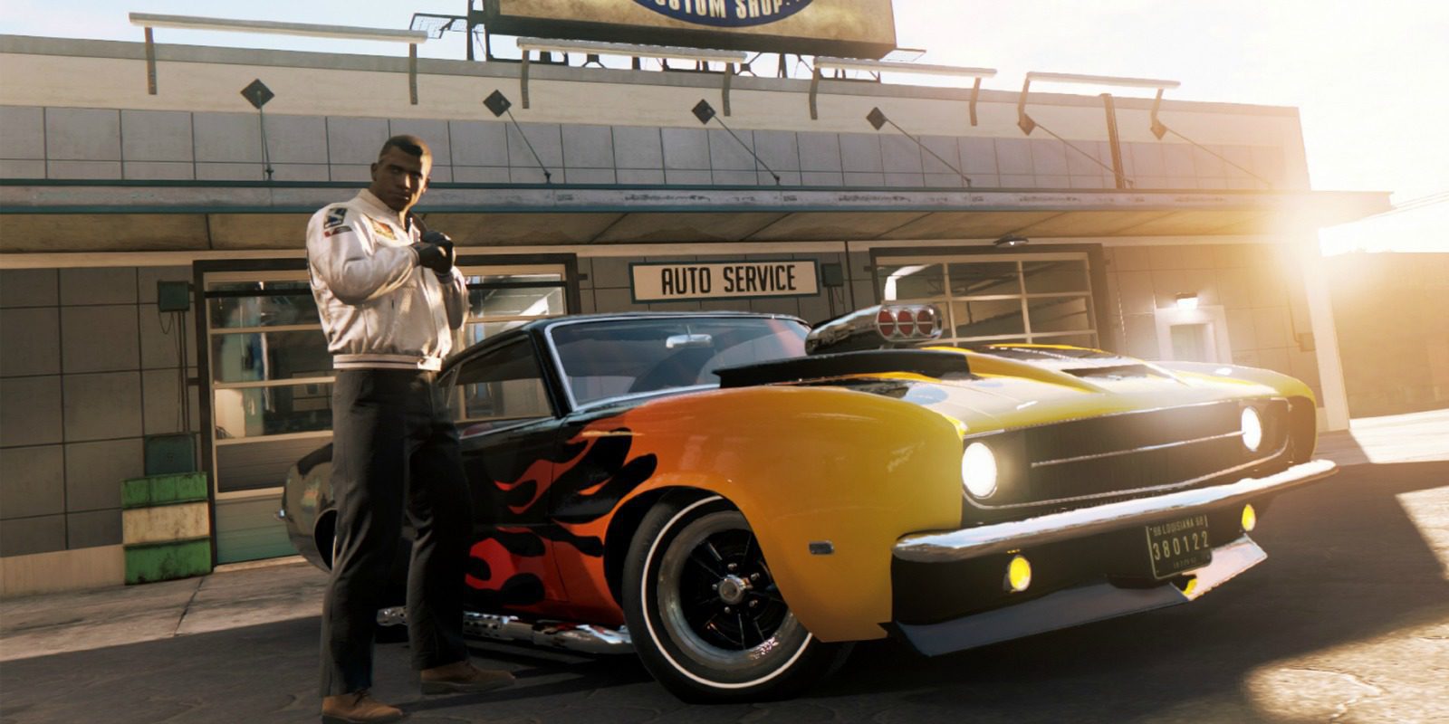 'Mafia 3' estrena DLC gratuito con nuevas carreras y un nuevo coche