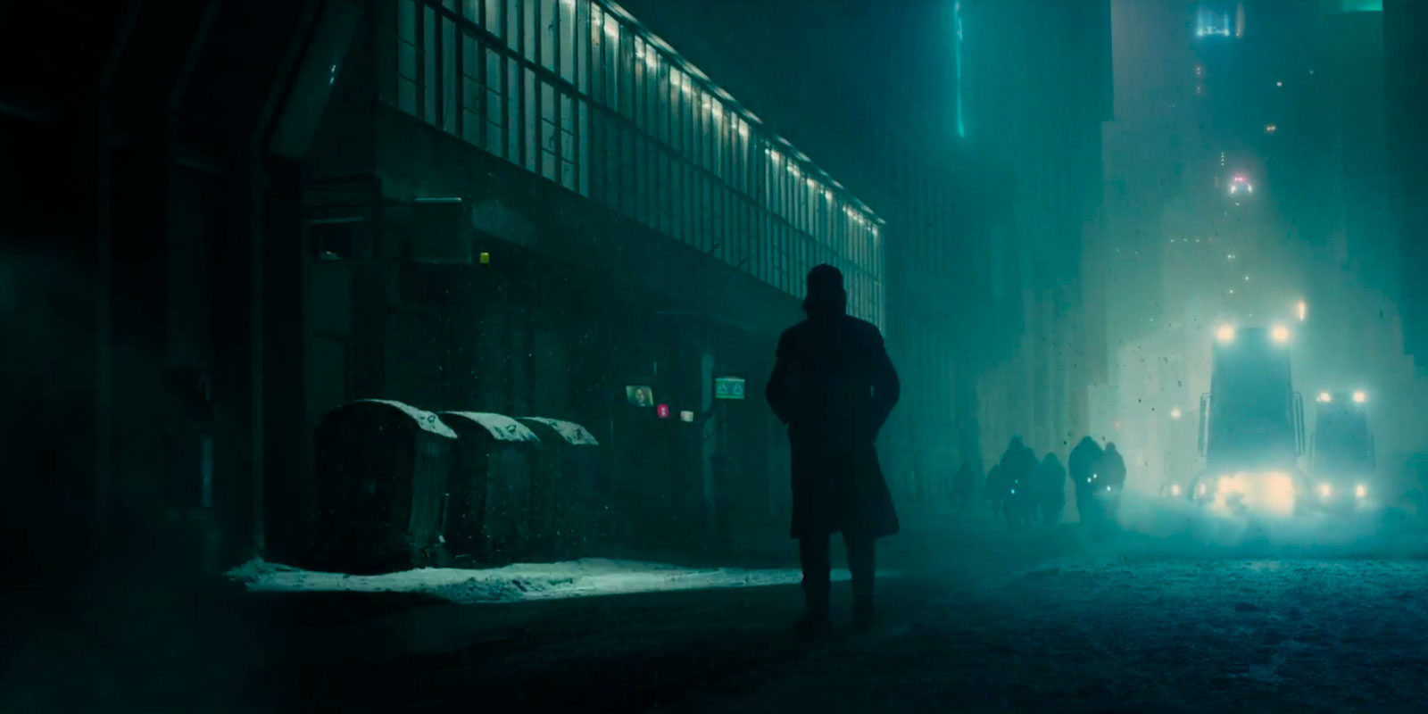 'Blade Runner' podría contar con una tercera entrega