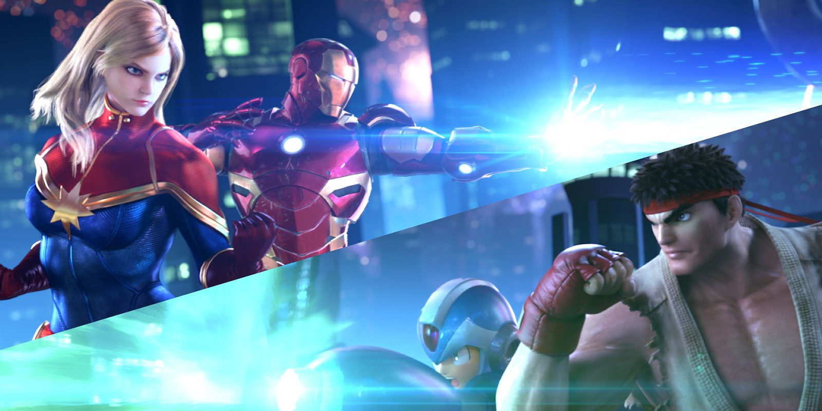 Según Steam, 'Marvel vs Capcom: Infinite' saldrá a finales del año que viene