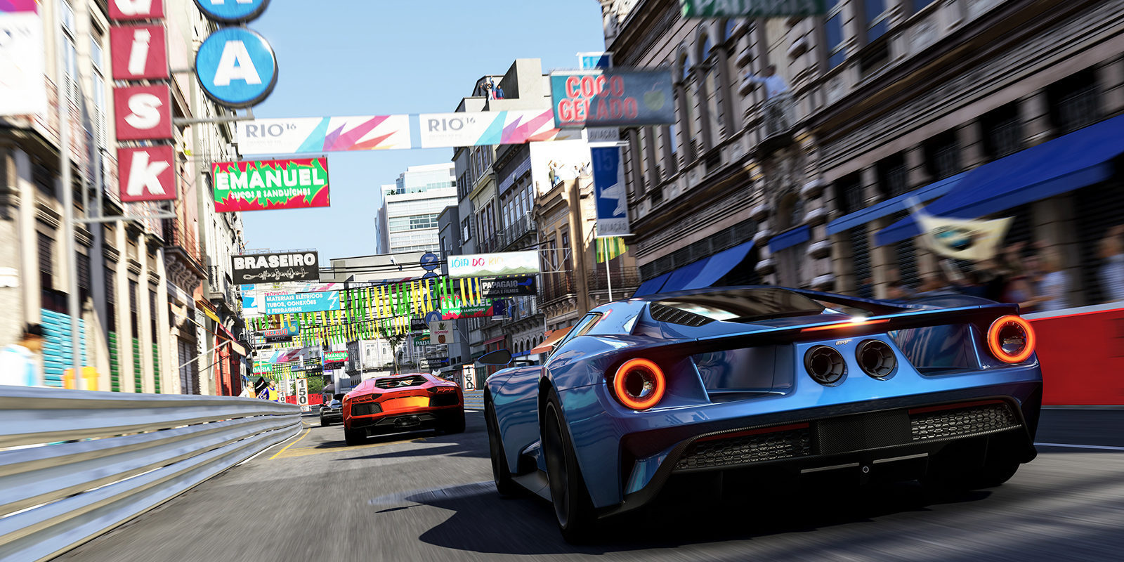 'Forza Motorsport 7' anunciado cuando nadie se lo esperaba